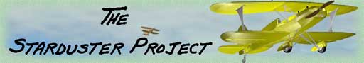 The Starduster Project